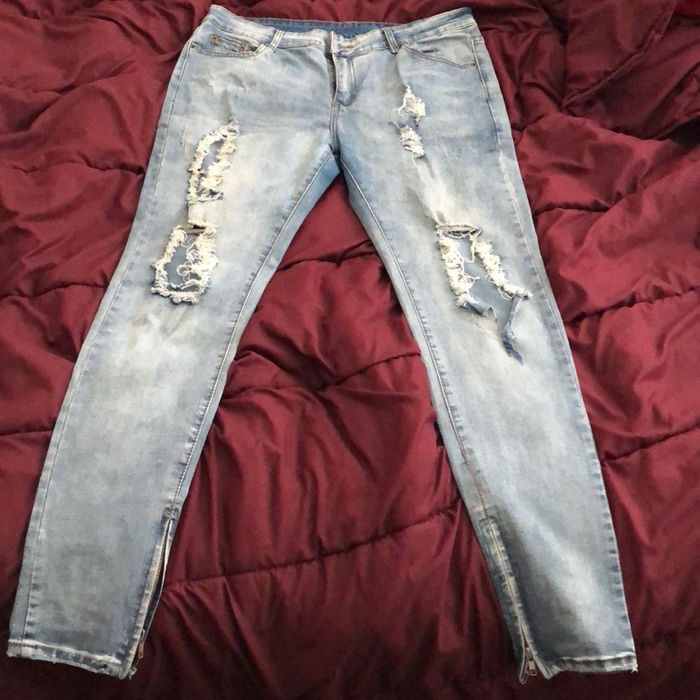 DSCRV Skinny Jeans